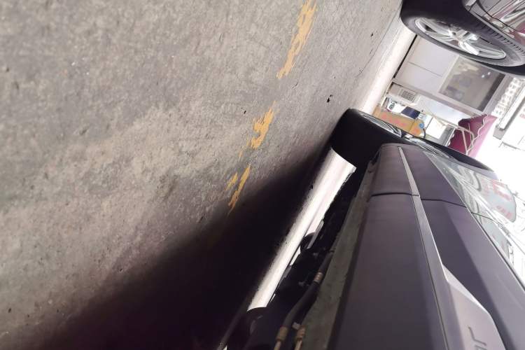Used JETOUR Shanhai L9 2024 1.5TD 2DHT Max 7-Seater Left Side Sill