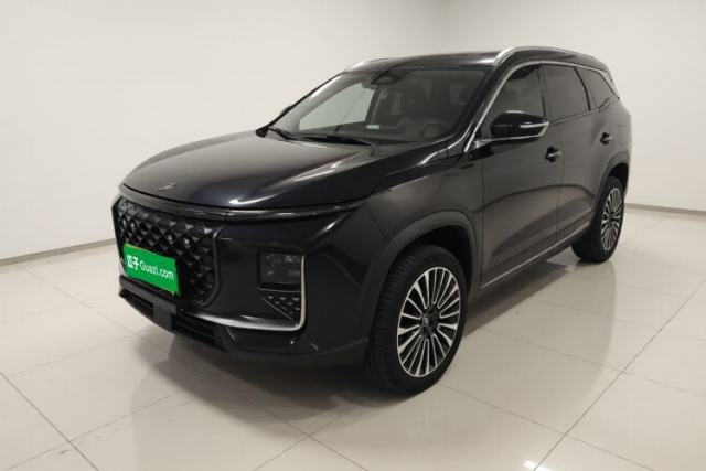 Used JETOUR Shanhai L9 2024 1.5TD 2DHT Max 5-Seater