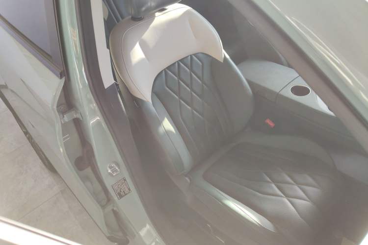 Used JETOUR Shanhai L9 2024 1.5TD 2DHT Max 7-Seater Right Front Seat