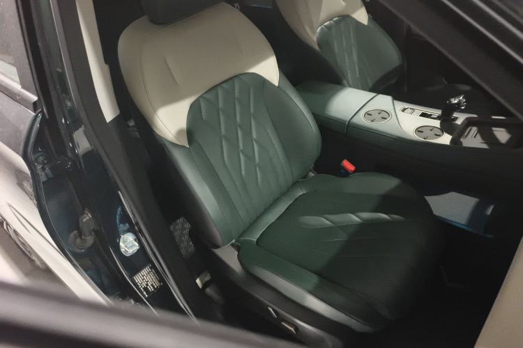 Used JETOUR Shanhai L9 2024 1.5TD 2DHT Pro 5-Seater Right Front Seat