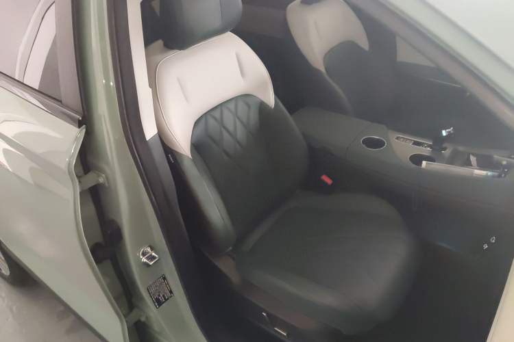 Used JETOUR Shanhai L9 2024 1.5TD 2DHT Max 7-Seater Right Front Seat