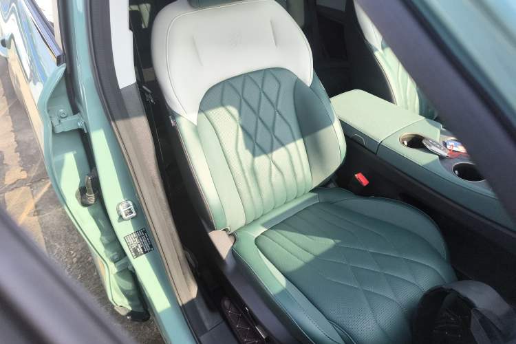 Used JETOUR Shanhai L9 2024 1.5TD 2DHT Max 7-Seater Right Front Seat