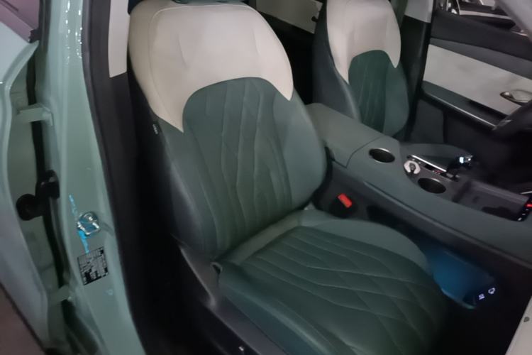 Used JETOUR Shanhai L9 2024 1.5TD 2DHT Max 7-Seater Right Front Seat
