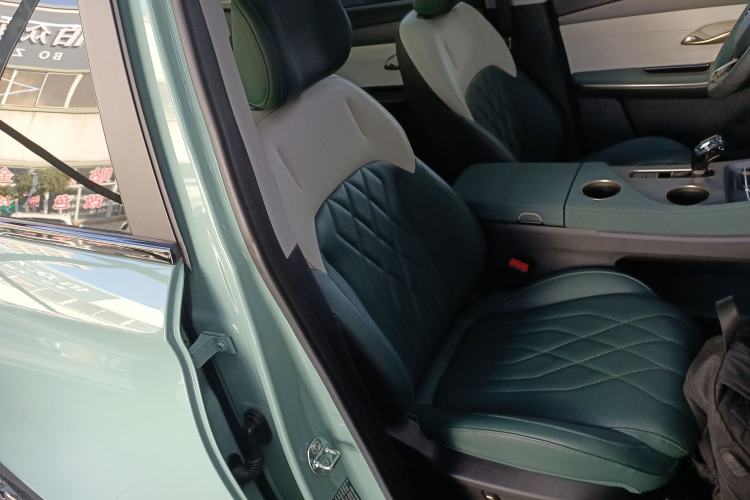 Used JETOUR Shanhai L9 2024 1.5TD 2DHT Max 7-Seater Right Front Seat