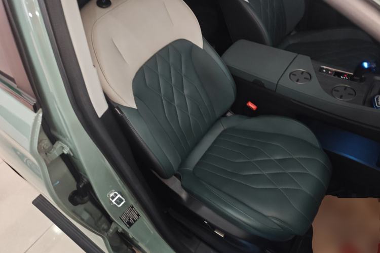 Used JETOUR Shanhai L9 2024 1.5TD 2DHT Max 7-Seater Right Front Seat