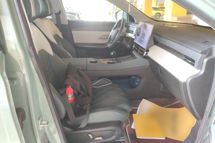 Used JETOUR Shanhai L9 2024 1.5TD 2DHT Max 7-Seater Right Front Seat