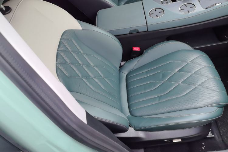 Used JETOUR Shanhai L9 2024 1.5TD 2DHT Max 7-Seater Right Front Seat