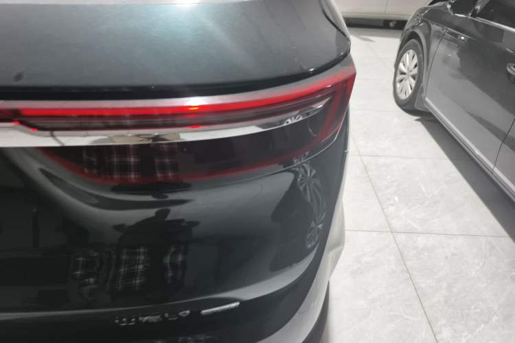 Used JETOUR Shanhai L9 2024 1.5TD 2DHT Pro 5-Seater Right Rear Taillight