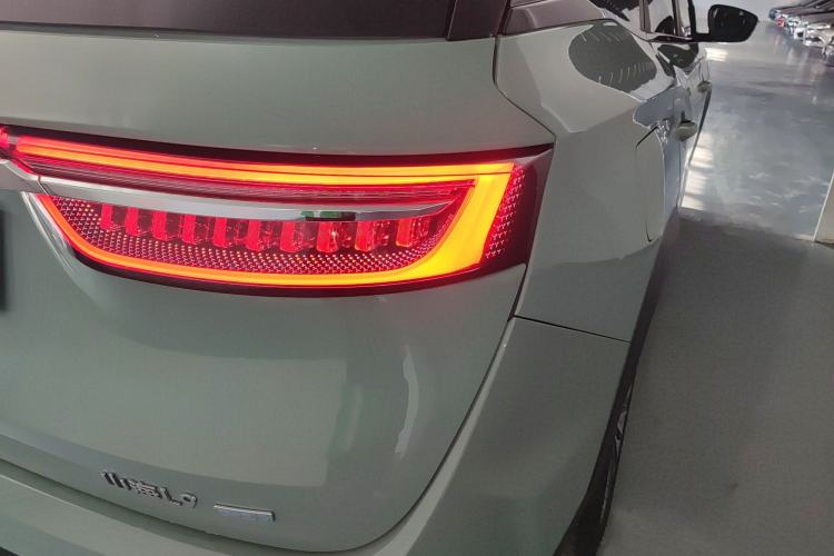 Used JETOUR Shanhai L9 2024 1.5TD 2DHT Max 7-Seater Right Rear Taillight