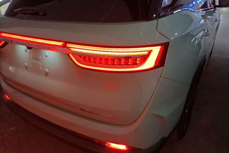Used JETOUR Shanhai L9 2024 1.5TD 2DHT Max 7-Seater Right Rear Taillight