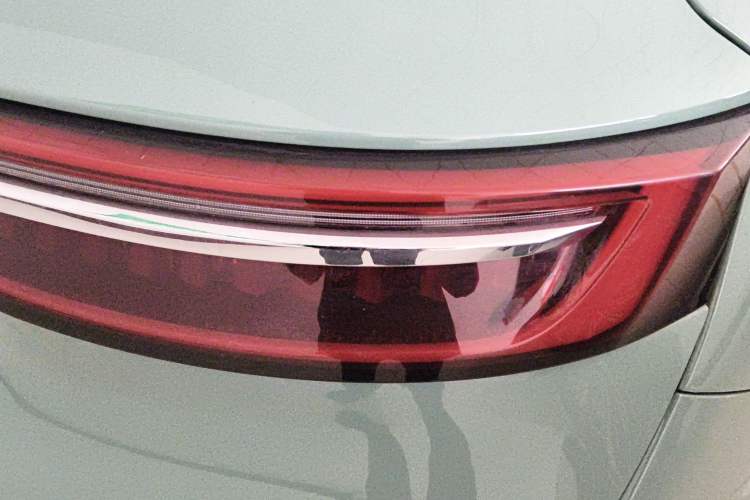 Used JETOUR Shanhai L9 2024 1.5TD 2DHT Max 7-Seater Right Rear Taillight