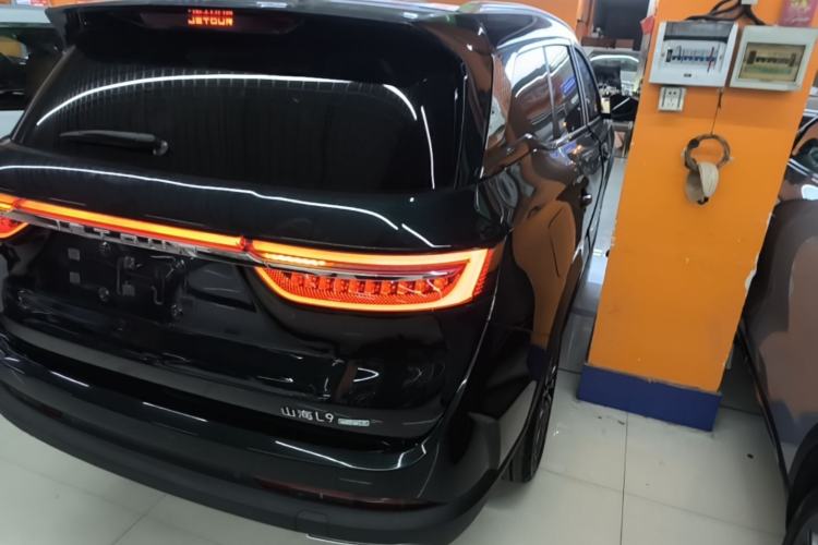 Used JETOUR Shanhai L9 2024 1.5TD 2DHT Max 5-Seater Right Rear Taillight