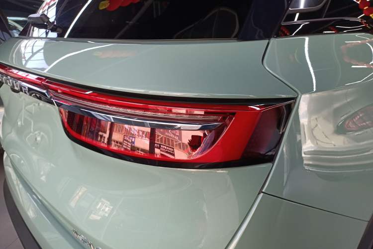 Used JETOUR Shanhai L9 2024 1.5TD 2DHT Max 7-Seater Right Rear Taillight