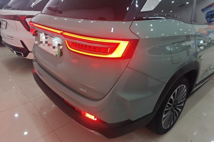 Used JETOUR Shanhai L9 2024 1.5TD 2DHT Max 7-Seater Right Rear Taillight