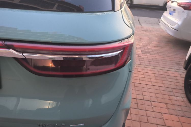 Used JETOUR Shanhai L9 2024 1.5TD 2DHT Max 7-Seater Right Rear Taillight