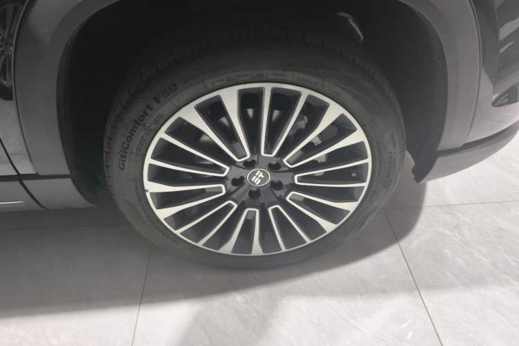 Used JETOUR Shanhai L9 2024 1.5TD 2DHT Pro 5-Seater Right Rear Wheel Hub