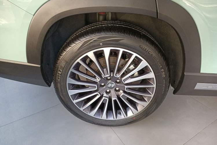 Used JETOUR Shanhai L9 2024 1.5TD 2DHT Max 7-Seater Right Rear Wheel Hub