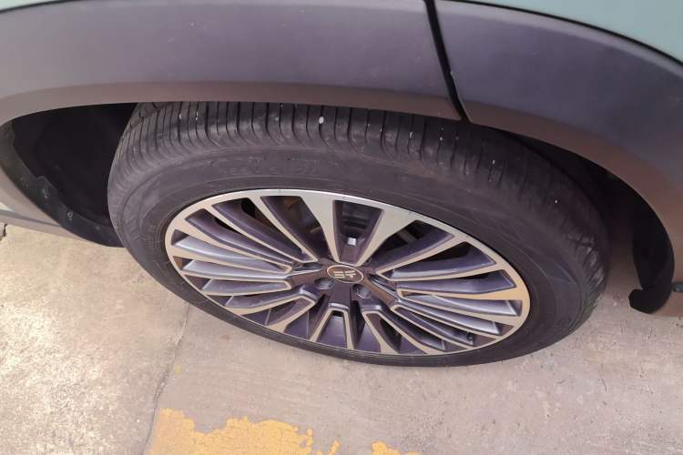 Used JETOUR Shanhai L9 2024 1.5TD 2DHT Max 7-Seater Right Rear Wheel Hub