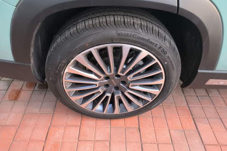 Used JETOUR Shanhai L9 2024 1.5TD 2DHT Max 7-Seater Right Rear Wheel Hub