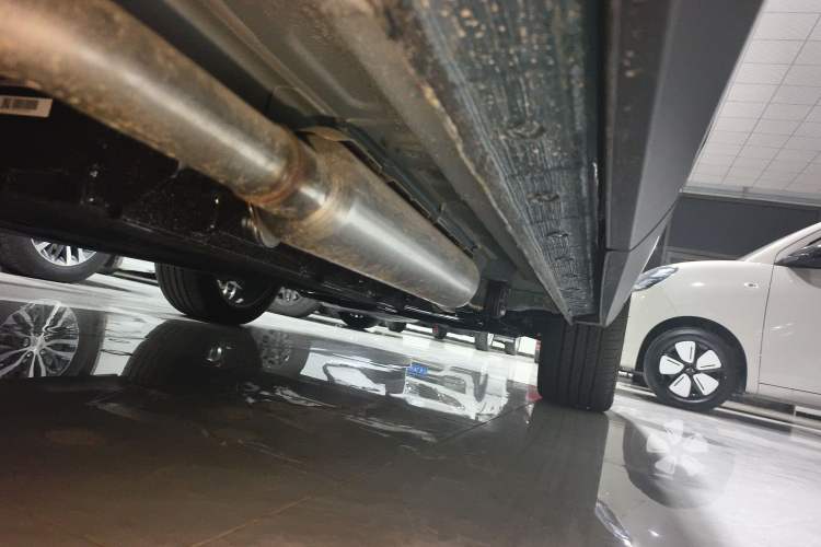 Used JETOUR Shanhai L9 2024 1.5TD 2DHT Pro 5-Seater Right Side Sill