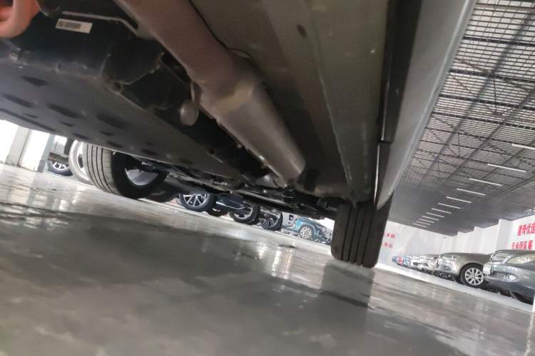 Used JETOUR Shanhai L9 2024 1.5TD 2DHT Max 7-Seater Right Side Sill