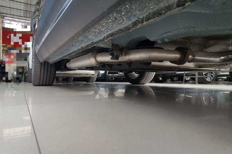 Used JETOUR Shanhai L9 2024 1.5TD 2DHT Pro 5-Seater Right Side Sill