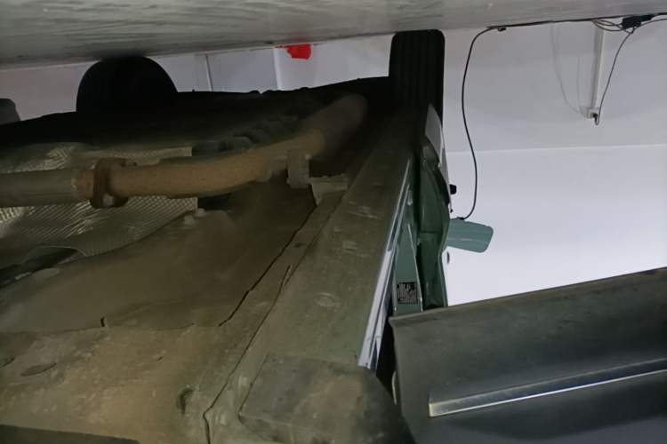 Used JETOUR Shanhai L9 2024 1.5TD 2DHT Max 7-Seater Right Side Sill