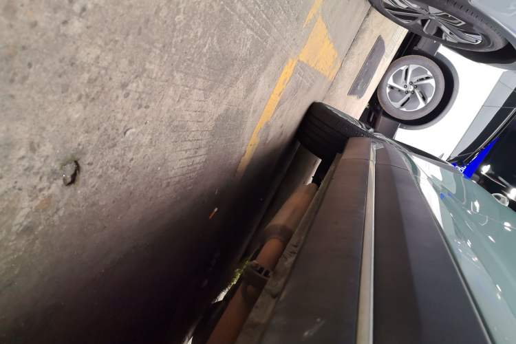 Used JETOUR Shanhai L9 2024 1.5TD 2DHT Max 7-Seater Right Side Sill