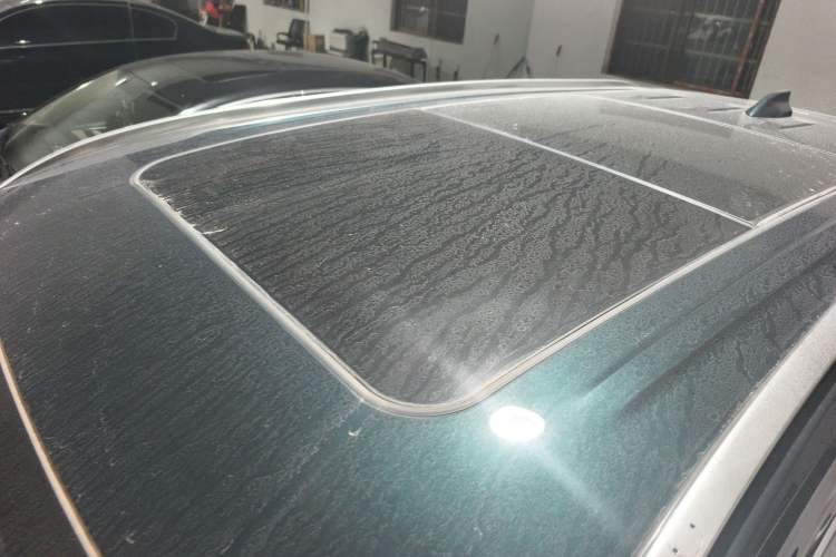 Used JETOUR Shanhai L9 2024 1.5TD 2DHT Pro 5-Seater Roof