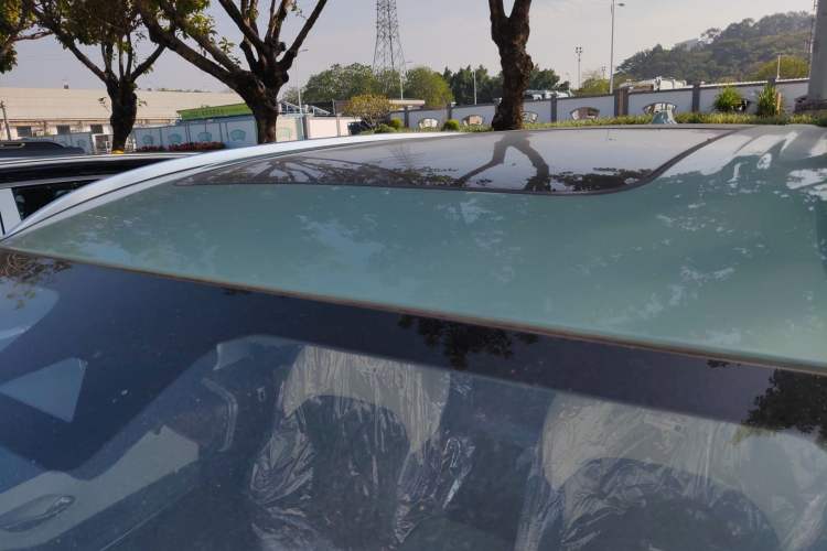 Used JETOUR Shanhai L9 2024 1.5TD 2DHT Pro 7-Seater Roof