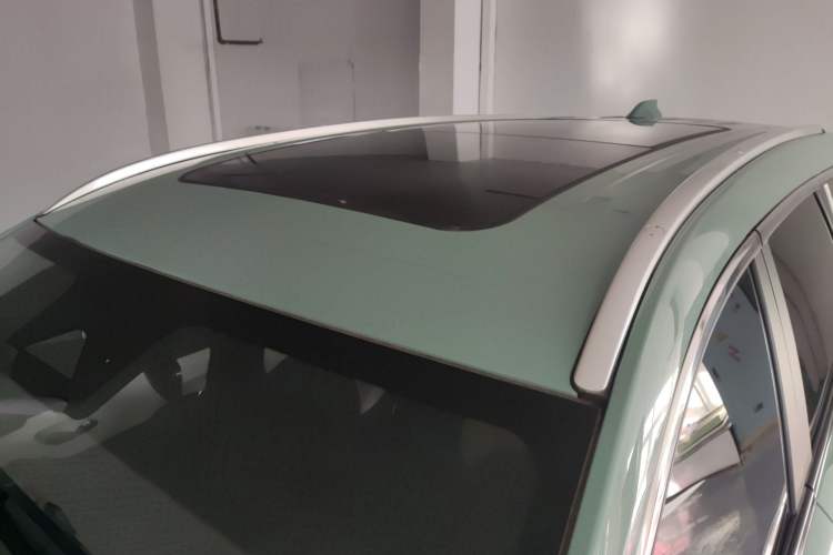 Used JETOUR Shanhai L9 2024 1.5TD 2DHT Max 7-Seater Roof