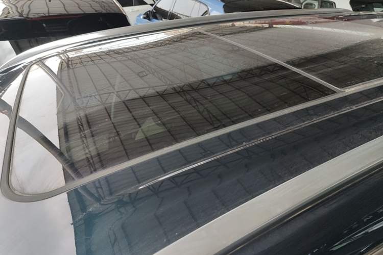 Used JETOUR Shanhai L9 2024 1.5TD 2DHT Pro 5-Seater Roof