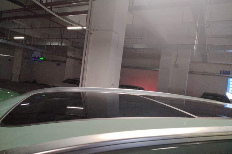 Used JETOUR Shanhai L9 2024 1.5TD 2DHT Max 7-Seater Roof