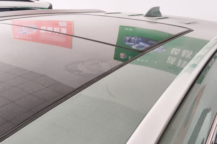 Used JETOUR Shanhai L9 2024 1.5TD 2DHT Max 7-Seater Roof