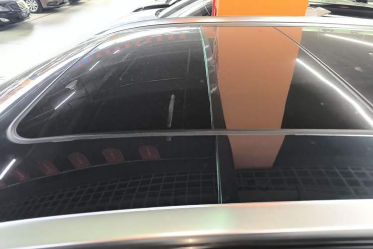 Used JETOUR Shanhai L9 2024 1.5TD 2DHT Max 5-Seater Roof