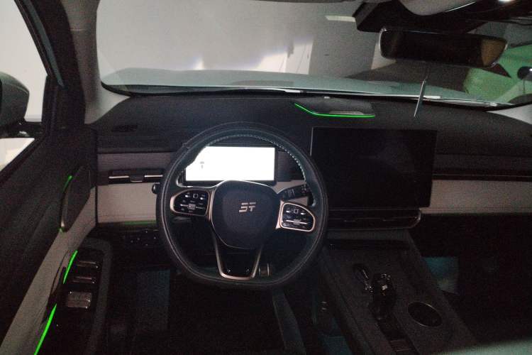 Used JETOUR Shanhai L9 2024 1.5TD 2DHT Max 7-Seater Steering Wheel