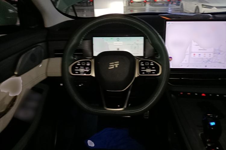 Used JETOUR Shanhai L9 2024 1.5TD 2DHT Max 7-Seater Steering Wheel