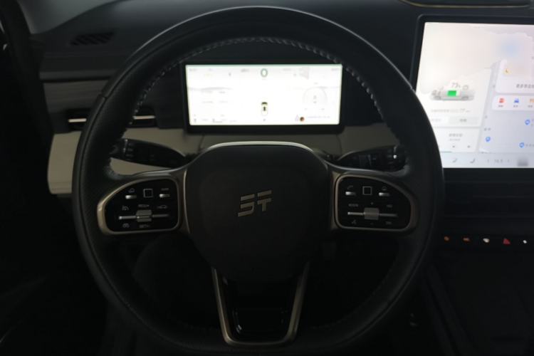 Used JETOUR Shanhai L9 2024 1.5TD 2DHT Max 5-Seater Steering Wheel