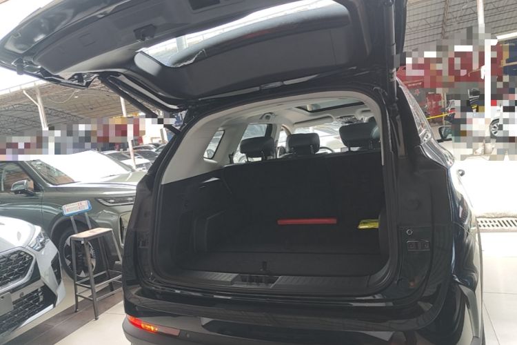 Used JETOUR Shanhai L9 2024 1.5TD 2DHT Pro 5-Seater Trunk