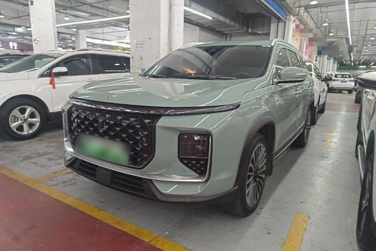 JETOUR Shanhai L9 2024 1.5TD 2DHT Max 5-Seater