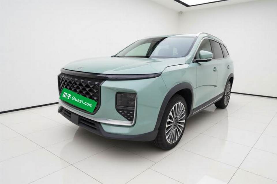 JETOUR Shanhai Shanhai L9 2024