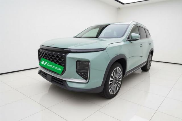 Used JETOUR Shanhai L9 2024 1.5TD 2DHT Pro 5-Seater