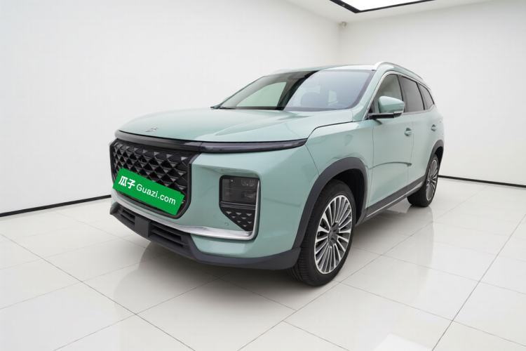 Ojetý JETOUR Shanhai L9 2024 1.5TD 2DHT Pro 5-Seater Guazi used car, China used car export, Used car for sale, Used cars, Cheapest cars for sale