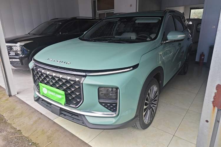 Ojetý JETOUR Shanhai L9 2024 1.5TD 2DHT Max 7-Seater Guazi used car, China used car export, Used car for sale, Used  cars, Cheapest cars for sale