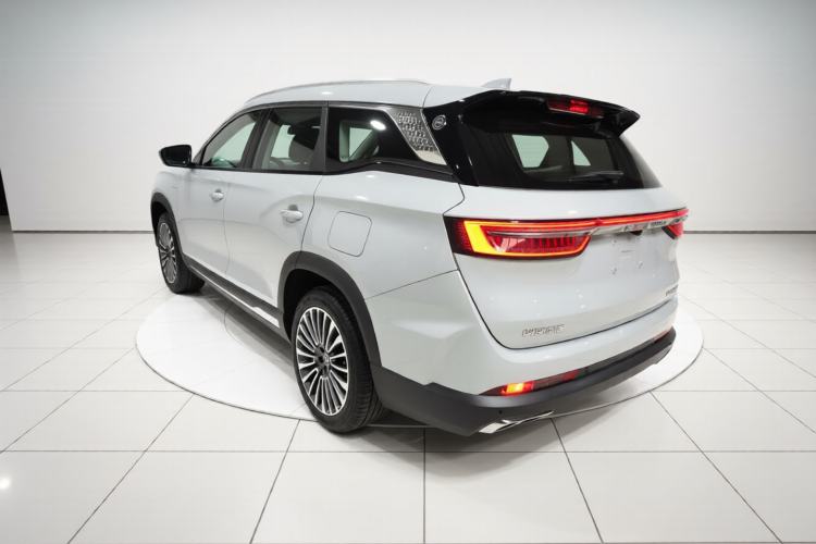 Used JETOUR Shanhai L9 2024 1.5TD 2DHT Pro 5-Seater Exterior 2