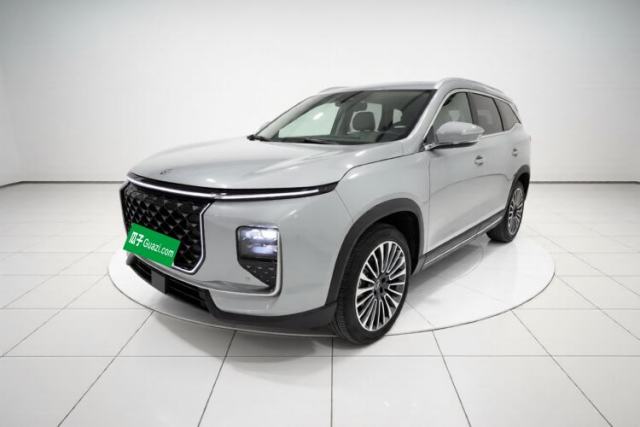 Used JETOUR Shanhai L9 2024 1.5TD 2DHT Pro 5-Seater