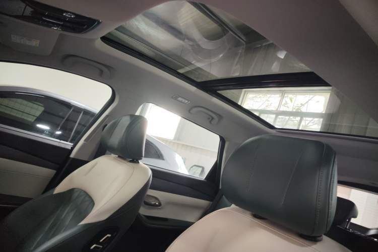 Used JETOUR Shanhai L9 2024 1.5TD 2DHT Pro 5-Seater Headliner