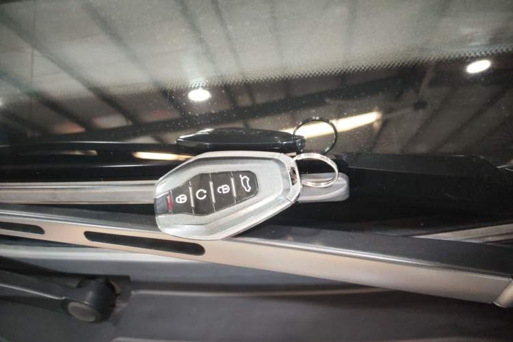 Used JETOUR Shanhai L9 2024 1.5TD 2DHT Pro 5-Seater Interior 1