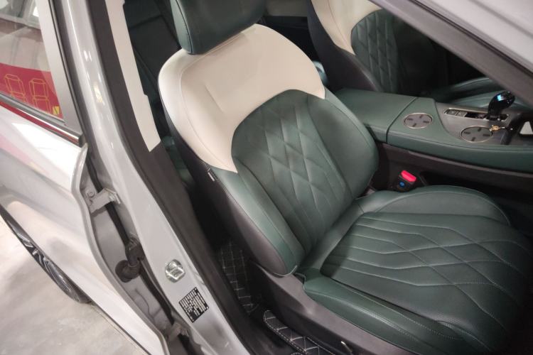 Used JETOUR Shanhai L9 2024 1.5TD 2DHT Pro 5-Seater Right Front Seat