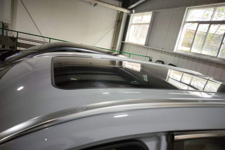 Used JETOUR Shanhai L9 2024 1.5TD 2DHT Pro 5-Seater Roof